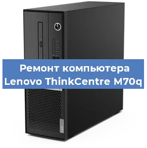 Замена термопасты на компьютере Lenovo ThinkCentre M70q в Санкт-Петербурге